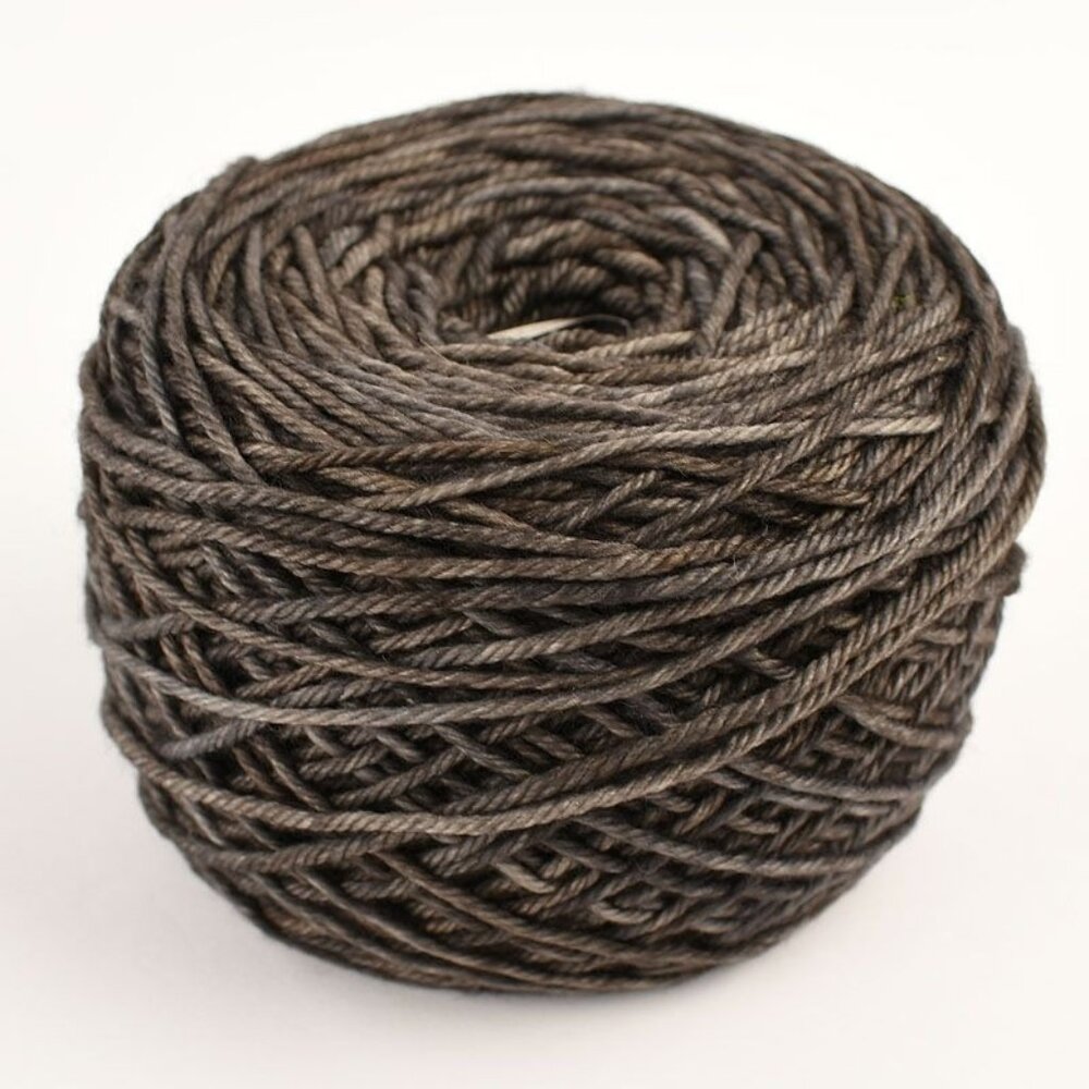 MadelineTosh DK Twist Yarn Merino Wool Hand Dyed Toner Cartridge